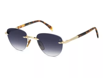 David Beckham Sonnenbrille DB 1224/S 0NR/08