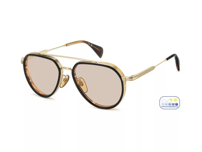 David Beckham Sonnenbrille DB 1226/G/S RHL/63