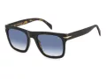David Beckham Sonnenbrille DB 7000/S FLAT WR7/08 54