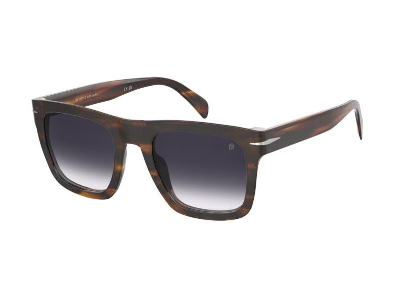 David Beckham Sonnenbrille DB 7000/S FLAT WR9/DG