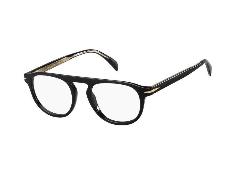 David Beckham Brillen DB 7024 807