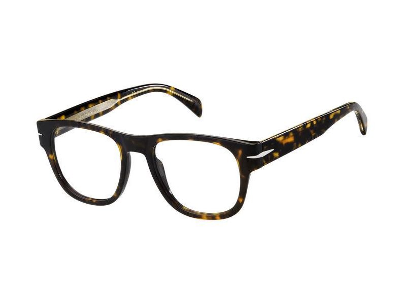 David Beckham Brillen DB 7025 086
