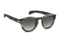 David Beckham Sonnenbrille DB 7041/S 2W8/9K