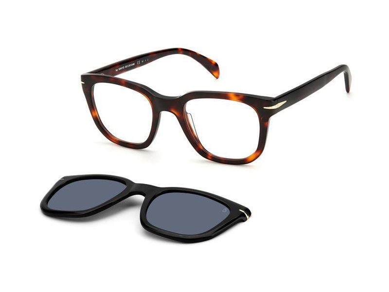 David Beckham Brillen DB 7043/CS EED/C3