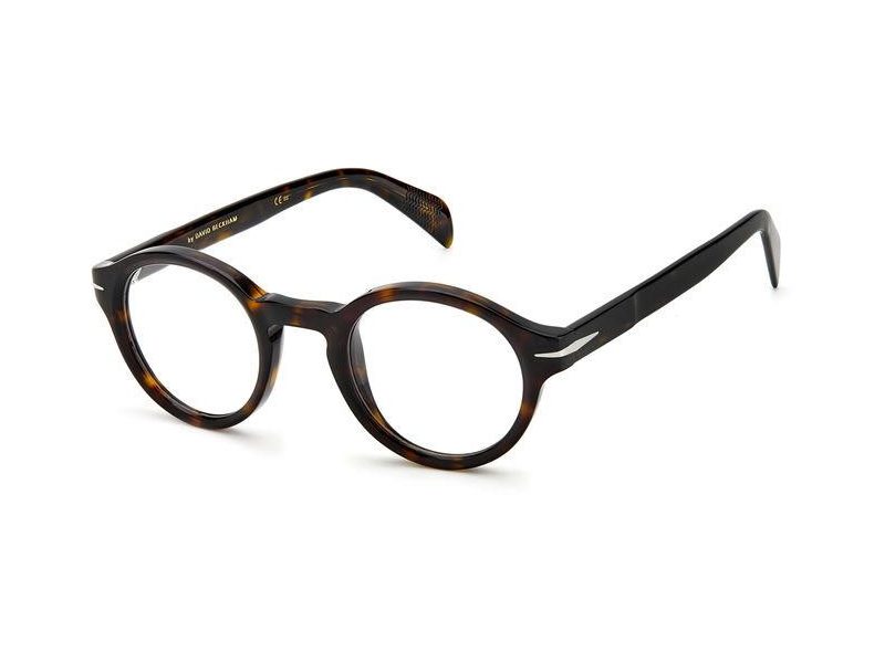 David Beckham Brillen DB 7051 086