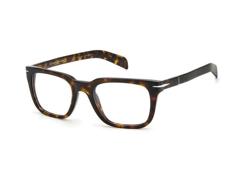 David Beckham Brillen DB 7070 086