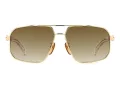 David Beckham Sonnenbrille DB 7102/S LOJ/HA