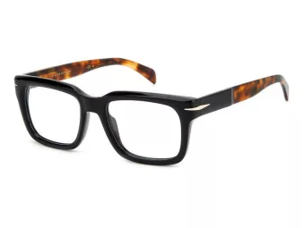 David Beckham Brillen DB 7107 WR7