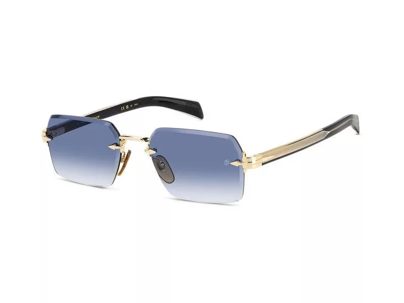 David Beckham Sonnenbrille DB 7109/S RHL/08