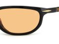 David Beckham Sonnenbrille DB 7117/S WR7/W7