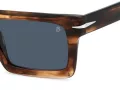 David Beckham Sonnenbrille DB 7126/S EX4/KU