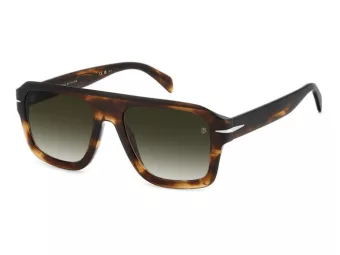 David Beckham Sonnenbrille DB 7127/S EX4/9K
