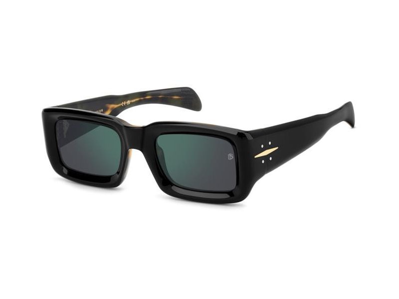 David Beckham Sonnenbrille DB 7131/S WR7/MT