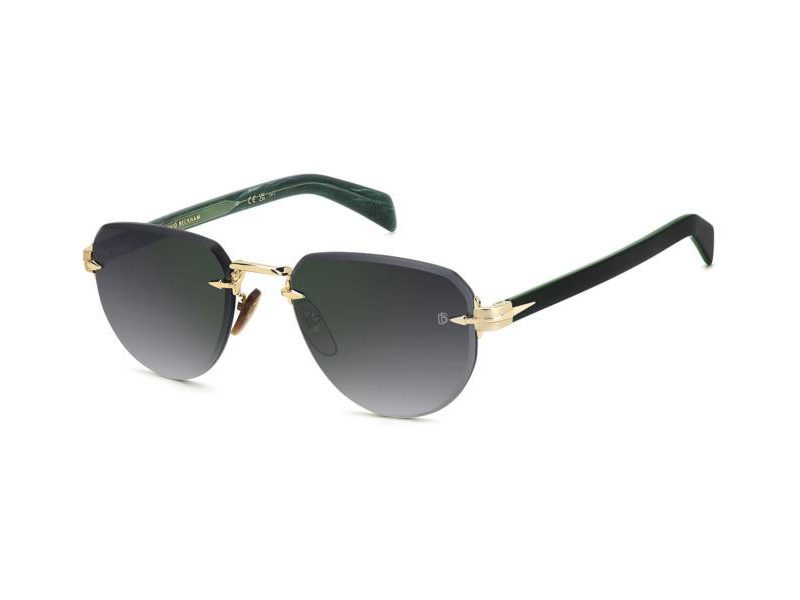David Beckham Sonnenbrille DB 7144/S PEF/NU