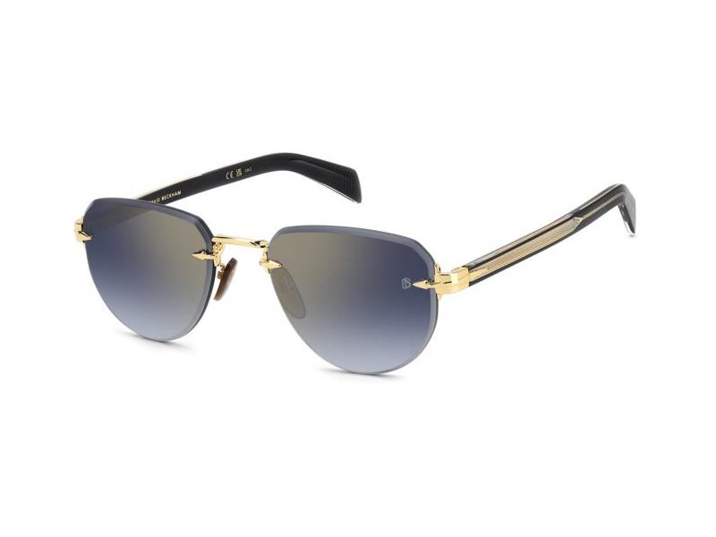 David Beckham Sonnenbrille DB 7144/S RHL/1V