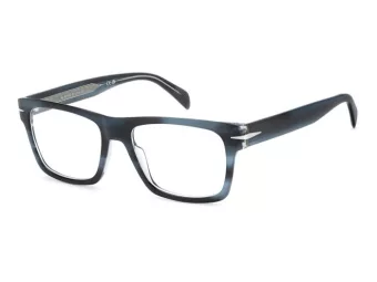 David Beckham Brillen DB 7155 BAV 55