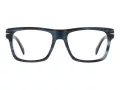 David Beckham Brillen DB 7155 BAV 55