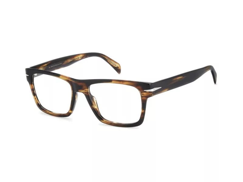 David Beckham Brillen DB 7155 WR9 55