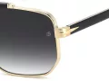 David Beckham Sonnenbrille DB 7157/S RHL/9O