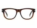 David Beckham Brillen DB 7164 09Q