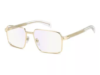 David Beckham Brillen DB 7166 LOJ