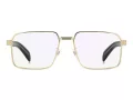 David Beckham Brillen DB 7166 RHL