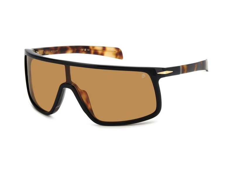 David Beckham Sonnenbrille DB 99/VISOR WR7/W7
