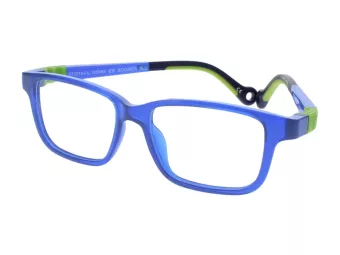 De Boomer Brillen DE BOOMER CORNFL BLUE