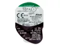 Dailies Total 1 for Astigmatism (30 stk)