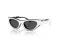 Dolce & Gabbana Kids Sonnenbrille DX 6012 346587