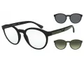 Emporio Armani Sonnenbrille EA 4152 50421W