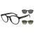 Emporio Armani Sonnenbrille EA 4152 50421W