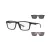 Emporio Armani Sonnenbrille EA 4189U 50171W