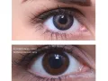 ColourVUE Színvarázs Háromrétegű Kék (2 stk) , Highlight, 3 Monatskontaktlinsen