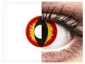 ColourVUE Crazy One-Day Dragon Eyes (2 stk), Tageskontaktlinsen