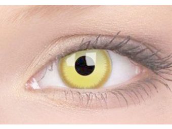   ColourVUE Crazy Avatar (2 stk) , Abdeckung, 3 Monatskontaktlinsen - ohne Dioptrie