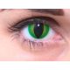 ColourVUE Crazy Green Dragon eye (2 stk) , Abdeckung, 3 Monatskontaktlinsen - ohne Dioptrie