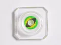 ColourVUE Crazy Green Dragon eye (2 stk) , Abdeckung, 3 Monatskontaktlinsen - ohne Dioptrie