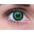 ColourVUE Crazy Green Wolf eye (2 stk) , Abdeckung, 3 Monatskontaktlinsen - ohne Dioptrie