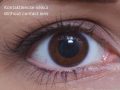 ColourVUE Crazy Mad Hatter (2 stk) , Abdeckung, 3 Monatskontaktlinsen - ohne Dioptrie