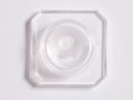 ColourVUE Crazy Mirror (2 stk) , Abdeckung, 3 Monatskontaktlinsen - ohne Dioptrie