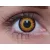 ColourVUE Crazy Orange Bloody tail (2 stk) , Abdeckung, 3 Monatskontaktlinsen - ohne Dioptrie