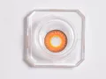 ColourVUE Crazy Orange Bloody tail (2 stk) , Abdeckung, 3 Monatskontaktlinsen - ohne Dioptrie