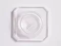 ColourVUE Crazy White Pixel (2 stk) , Abdeckung, 3 Monatskontaktlinsen - ohne Dioptrie