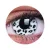 ColourVUE Crazy White Leopard (2 stk) , Abdeckung, 3 Monatskontaktlinsen - ohne Dioptrie