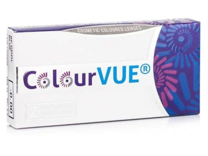 ColourVUE TruBlends (2 stk), Monatskontaktlinsen