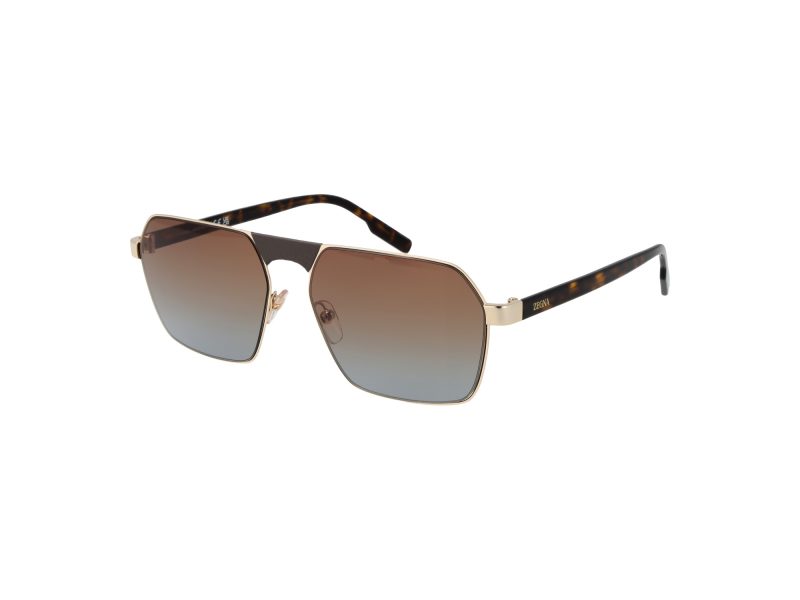 Ermenegildo Zegna Sonnenbrille EZ 0210 32F