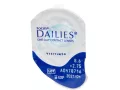 Focus Dailies All Day Comfort (90 stk), Tageskontaktlinsen