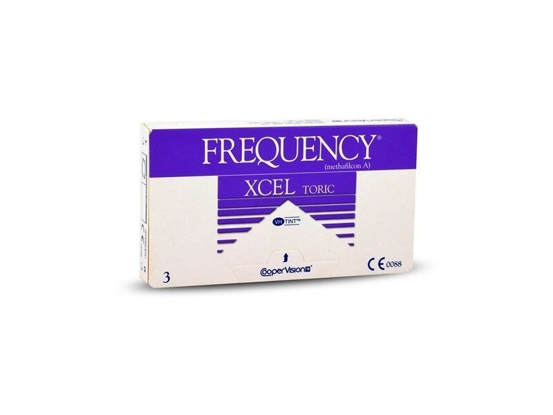 Frequency XCEL Toric XR (3 stk)