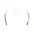 Guess Brillen GU 50067D 032